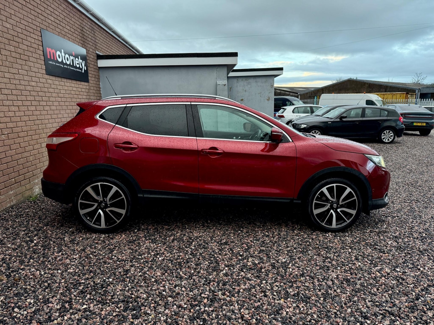 Used Nissan Qashqai 2014 for sale - 76786568: Photo 30