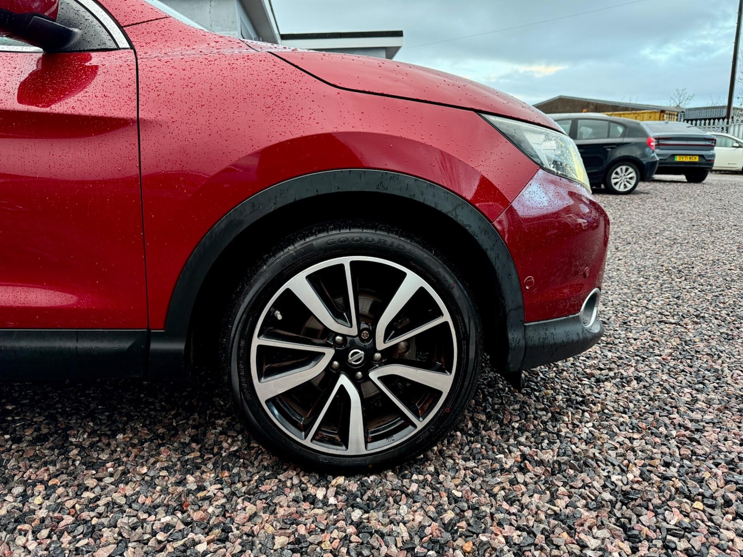 Used Nissan Qashqai 2014 for sale - 76786568: Photo 31