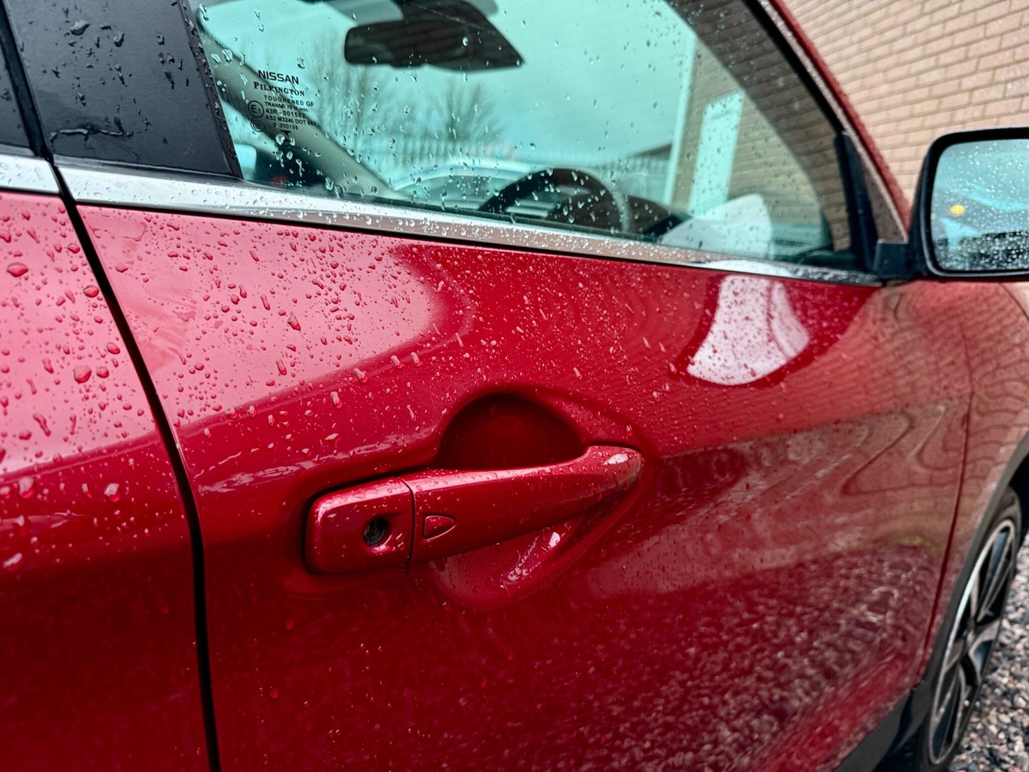 Used Nissan Qashqai 2014 for sale - 76786568: Photo 33