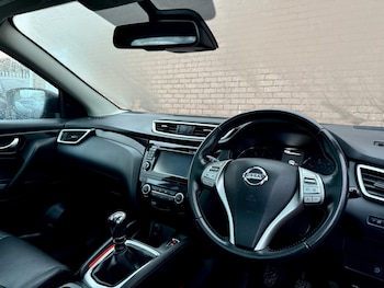 Used Nissan Qashqai 2014 for sale - 76786568: Photo