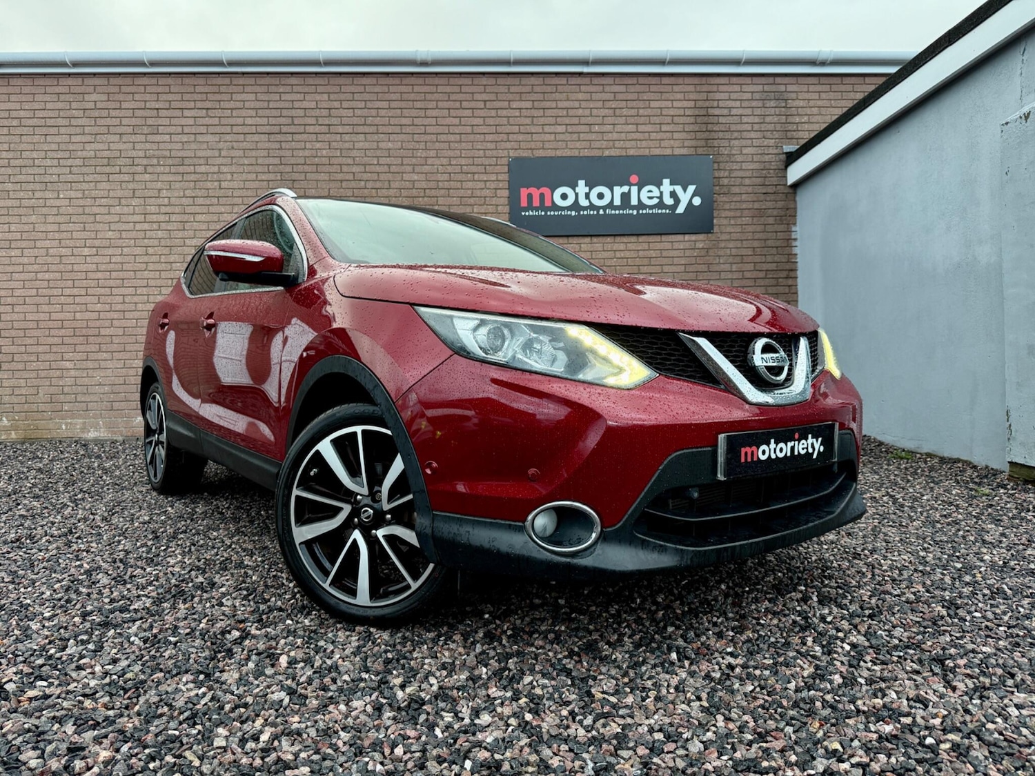 Used Nissan Qashqai 2014 for sale - 76786568: Photo 6