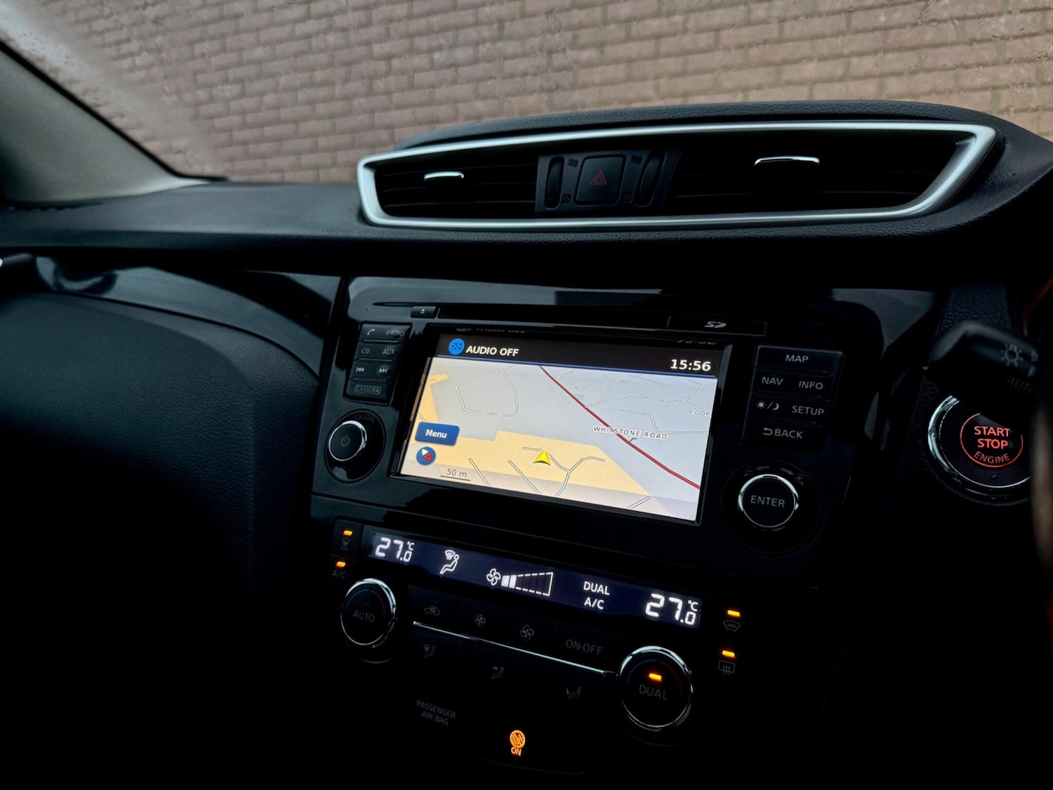 Used Nissan Qashqai 2014 for sale - 76786568: Photo 68