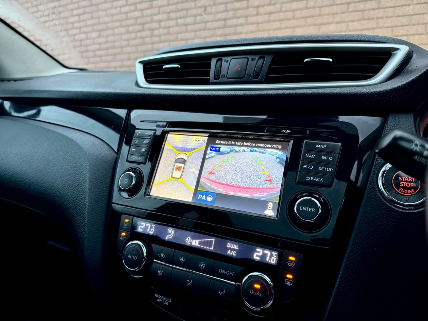 Used Nissan Qashqai 2014 for sale - 76786568: Photo 69