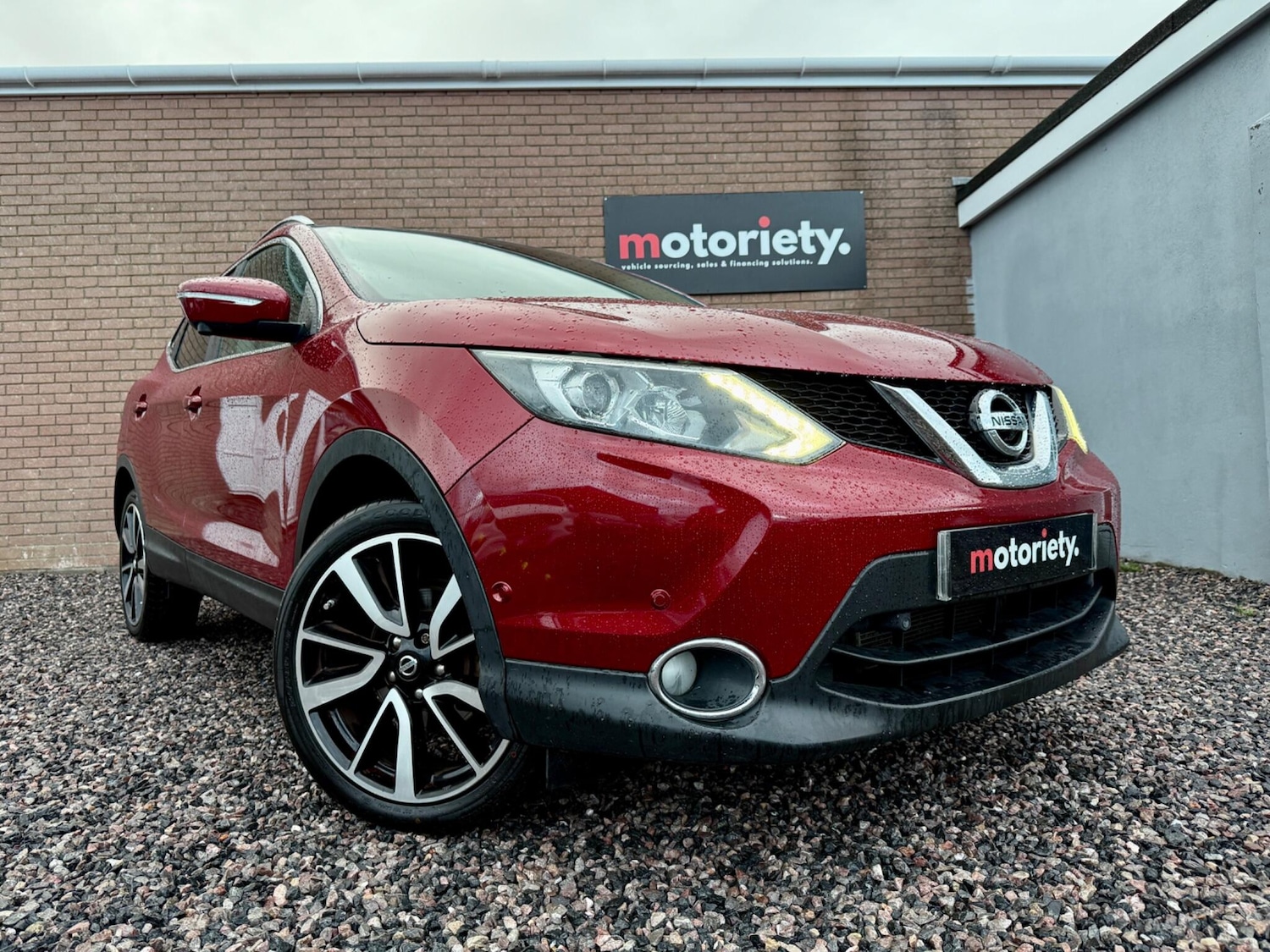 Used Nissan Qashqai 2014 for sale - 76786568: Photo 7
