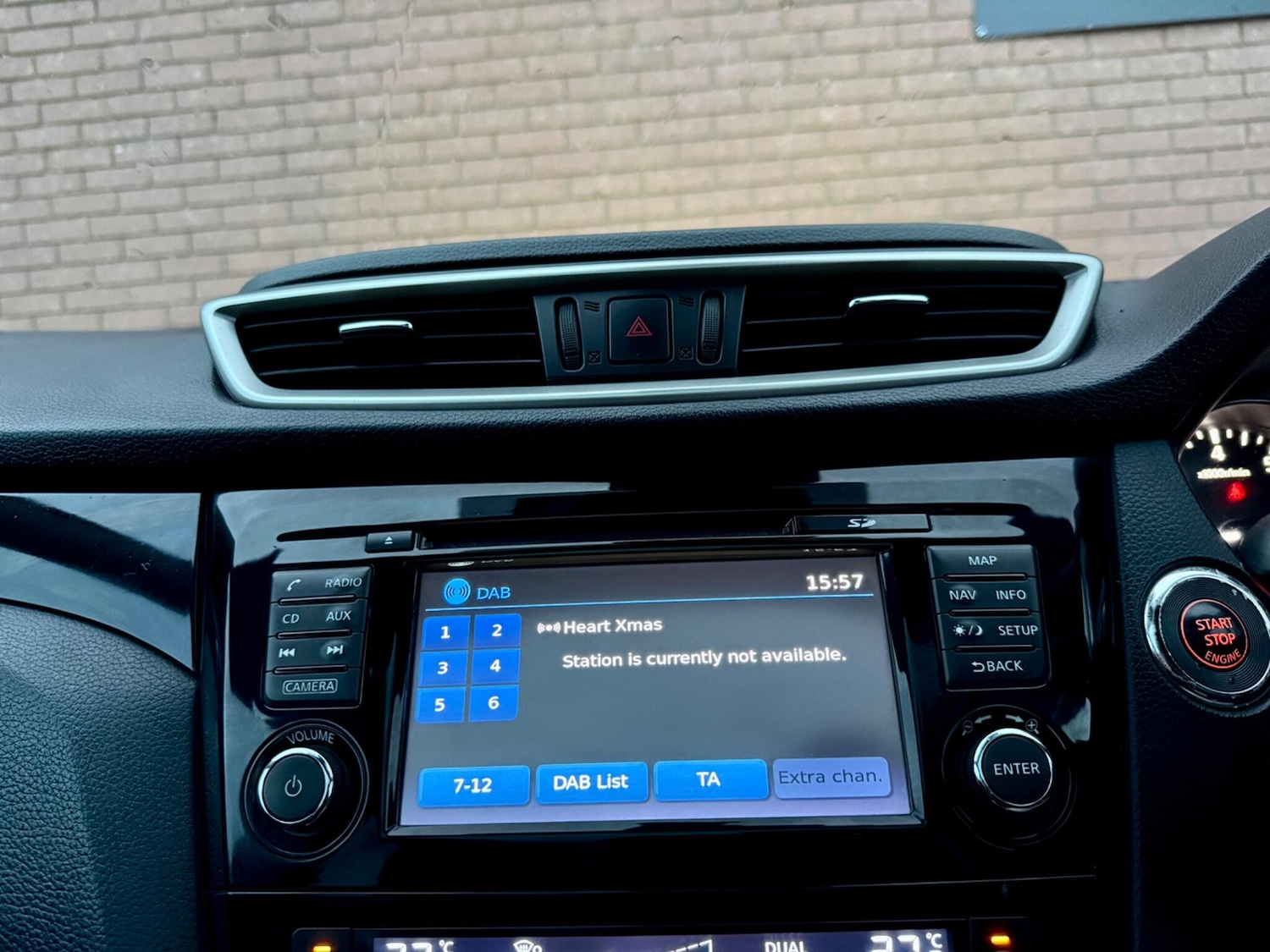 Used Nissan Qashqai 2014 for sale - 76786568: Photo 71