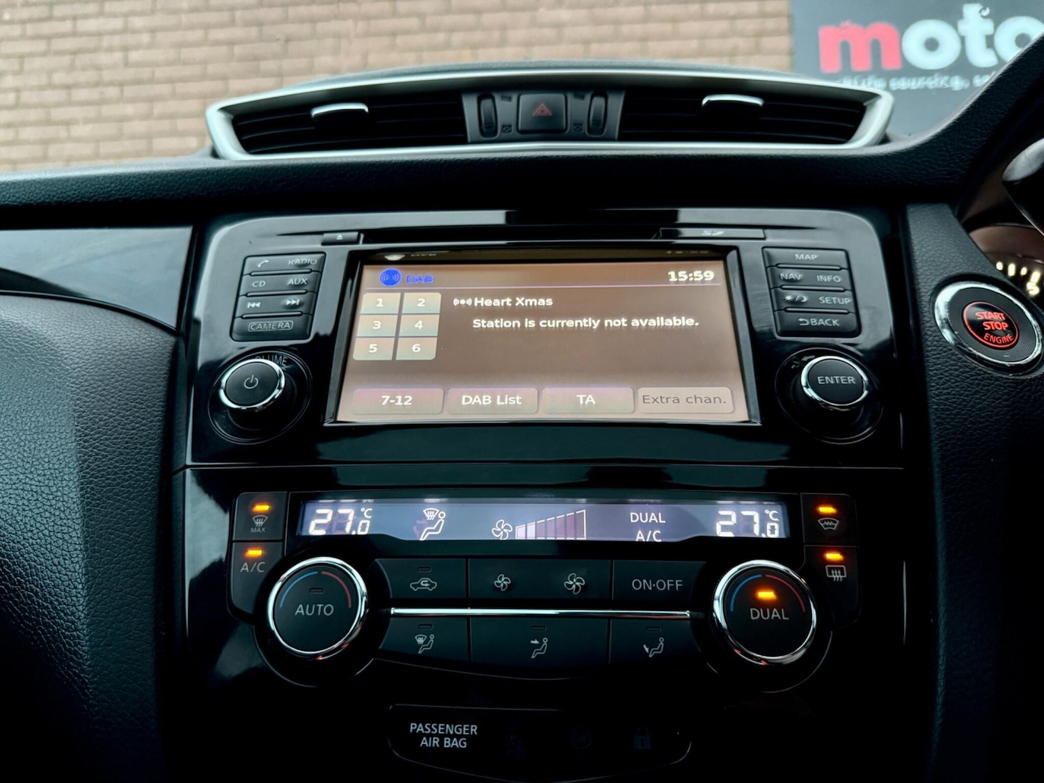 Used Nissan Qashqai 2014 for sale - 76786568: Photo 75