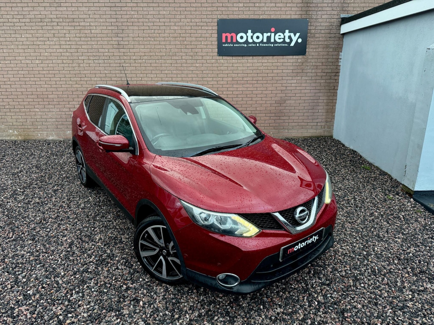Used Nissan Qashqai 2014 for sale - 76786568: Photo 8