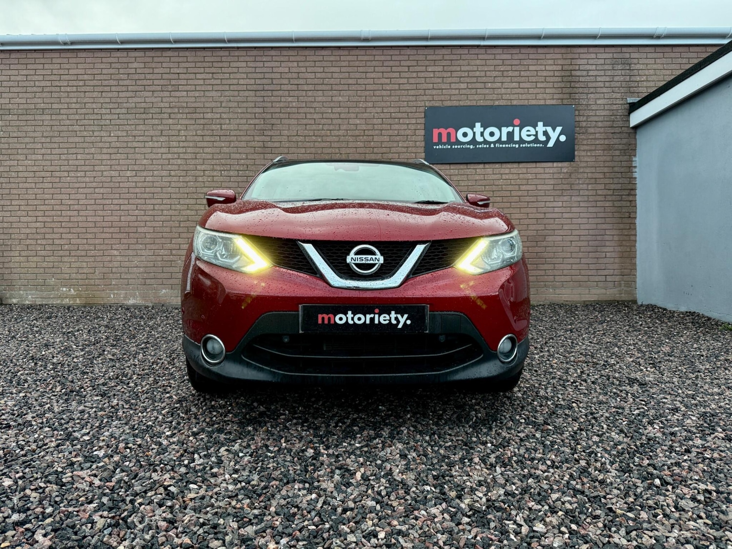 Used Nissan Qashqai 2014 for sale - 76786568: Photo 9