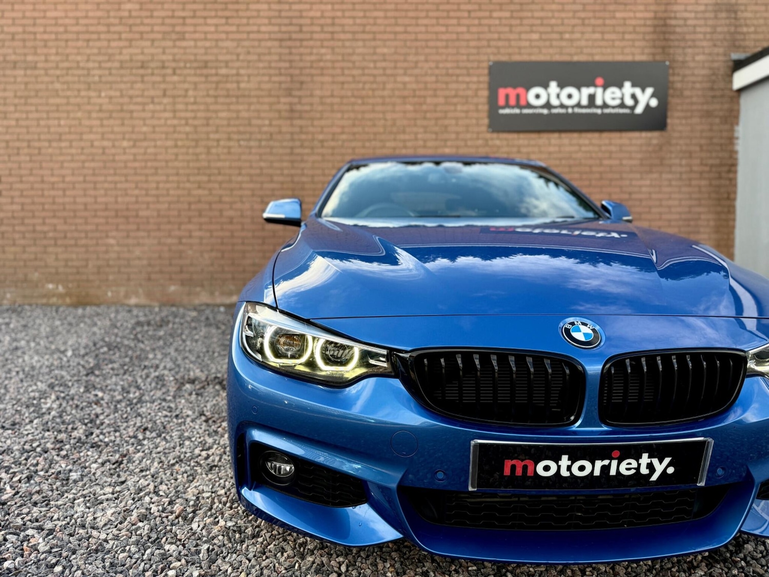 Used BMW 4 Series 2018 for sale - 76632912: Photo 12