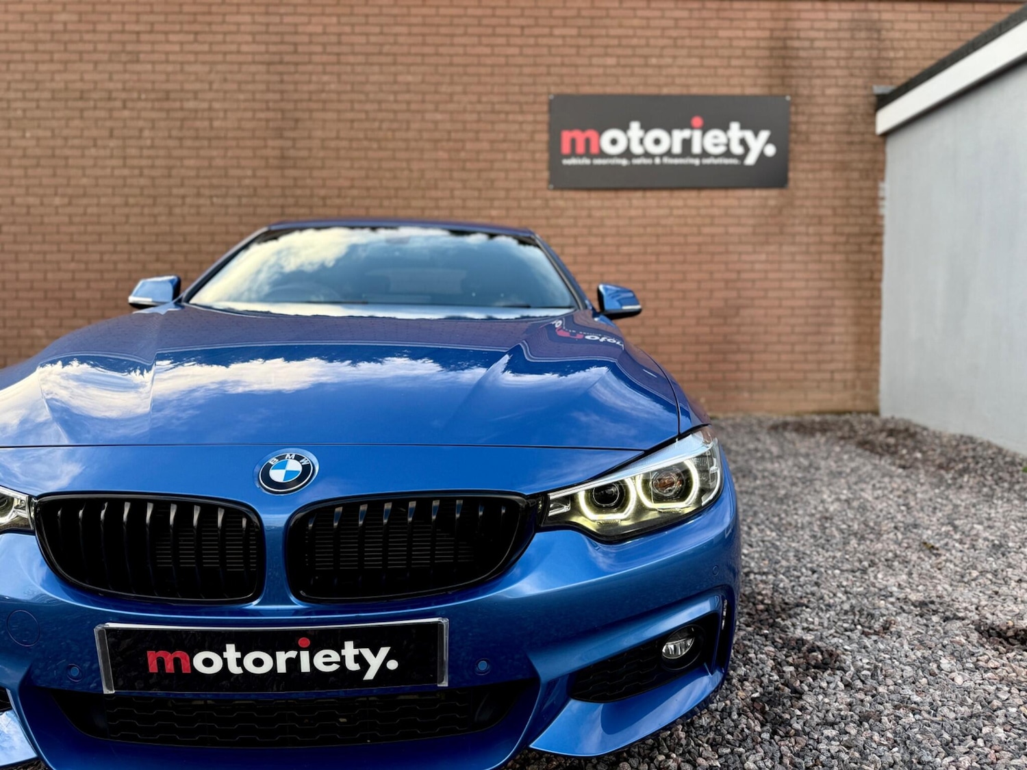 Used BMW 4 Series 2018 for sale - 76632912: Photo 13