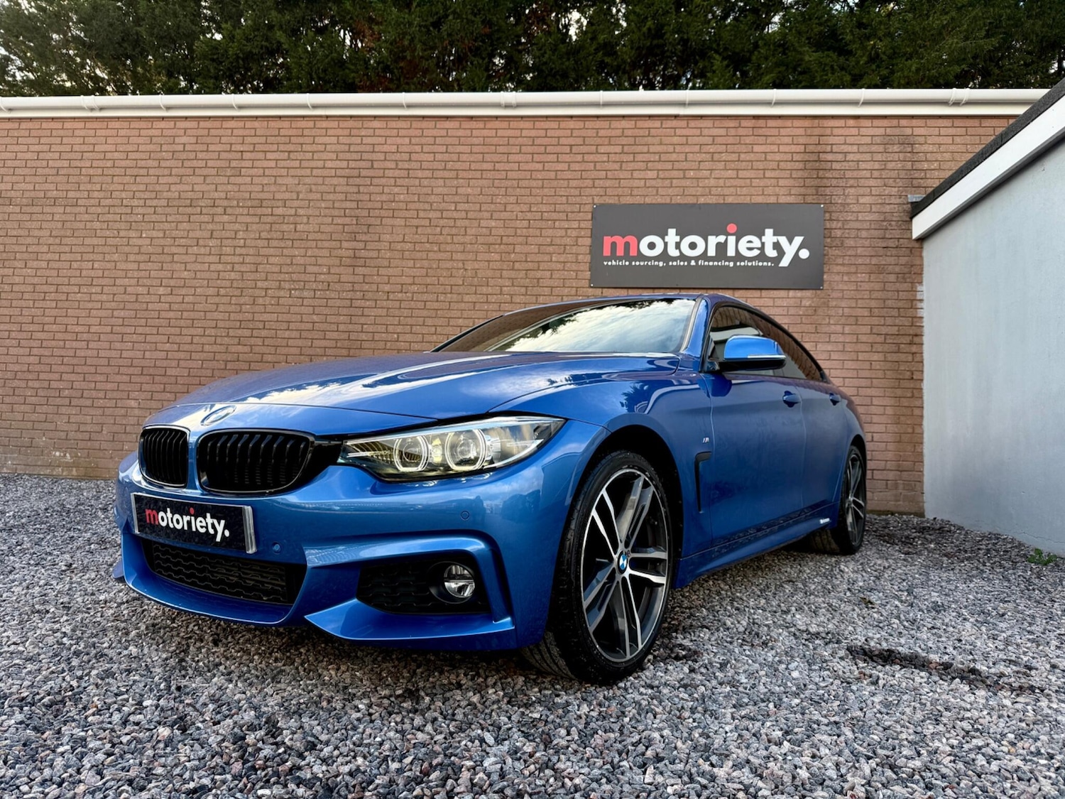 Used BMW 4 Series 2018 for sale - 76632912: Photo 14