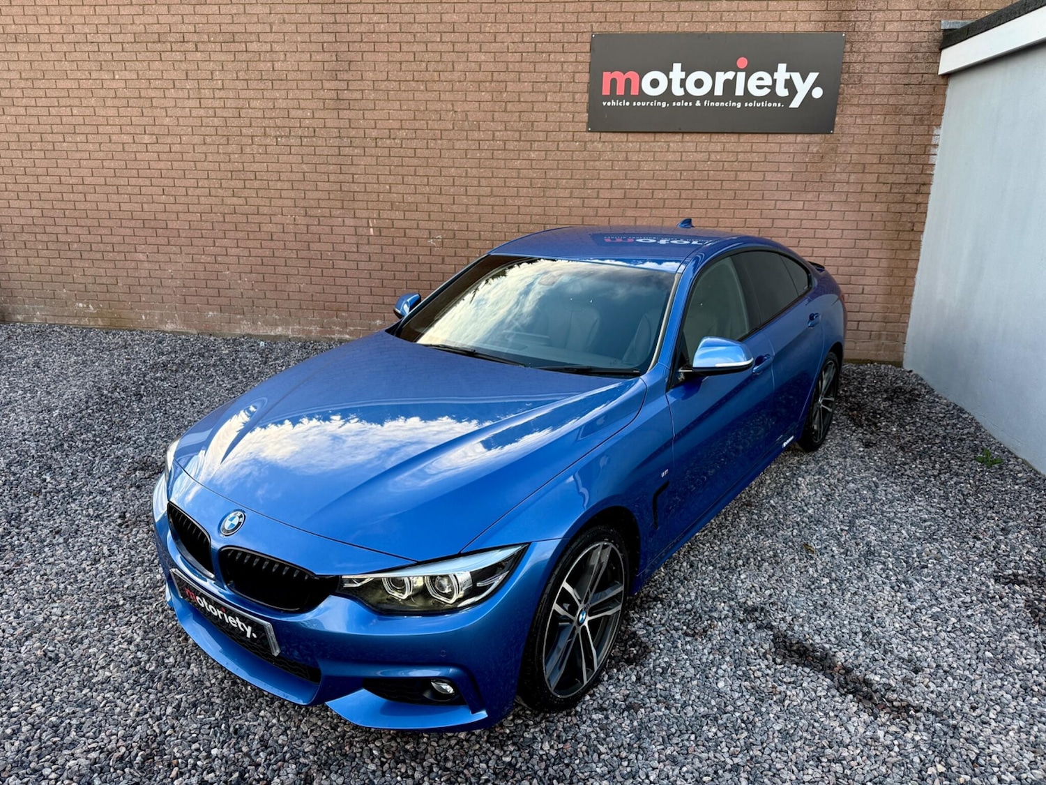 Used BMW 4 Series 2018 for sale - 76632912: Photo 16