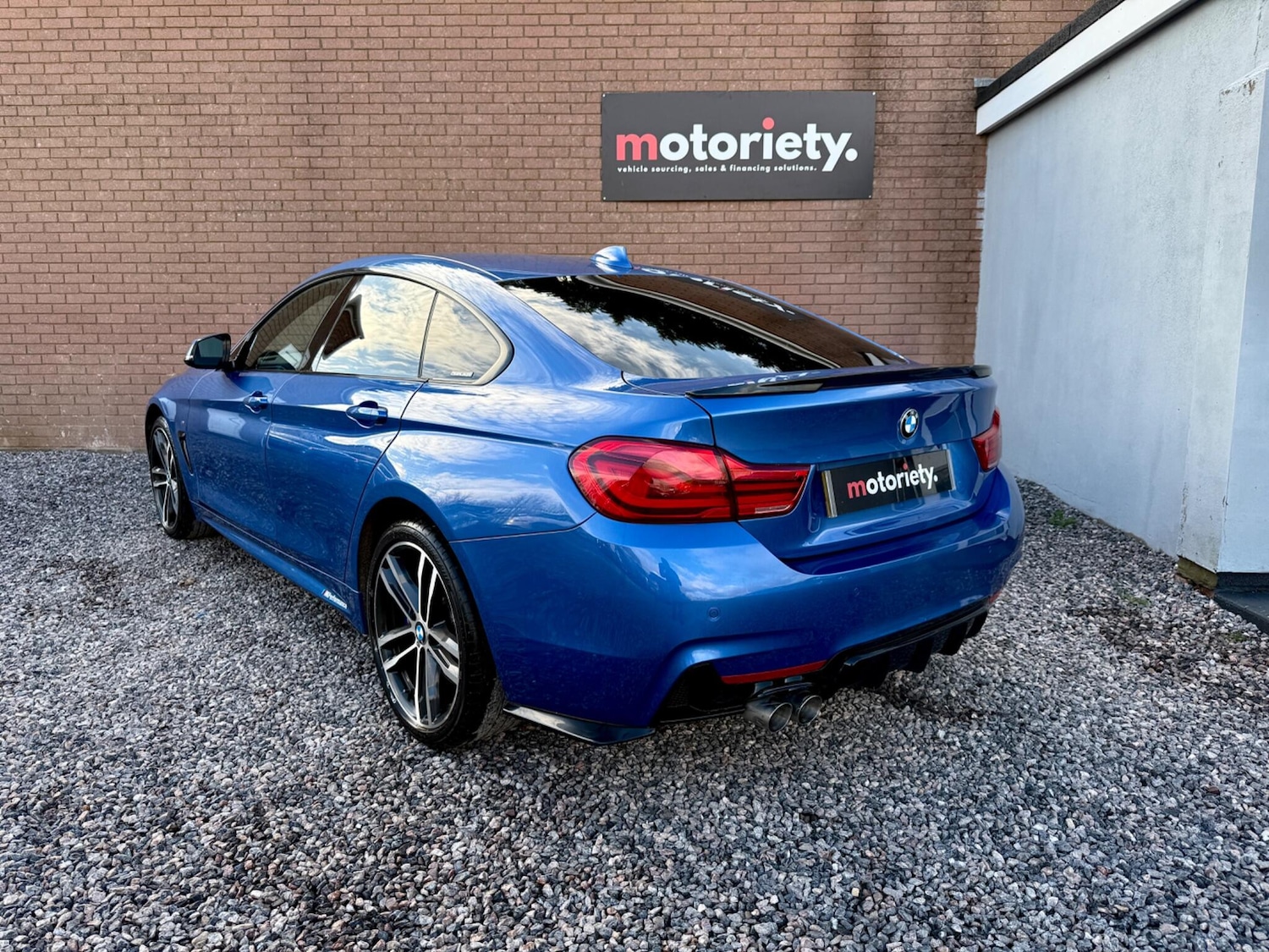 Used BMW 4 Series 2018 for sale - 76632912: Photo 20