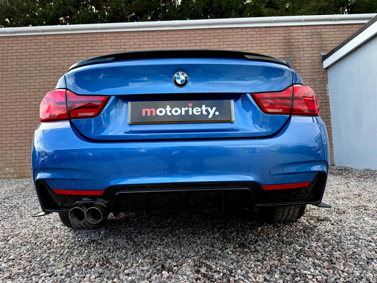 Used BMW 4 Series 2018 for sale - 76632912: Photo 22