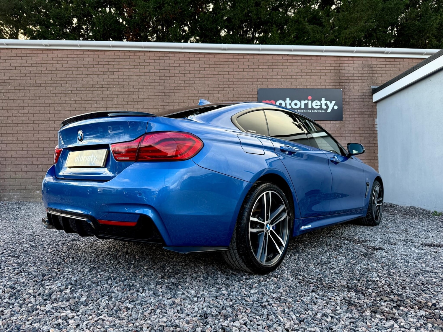 Used BMW 4 Series 2018 for sale - 76632912: Photo 28