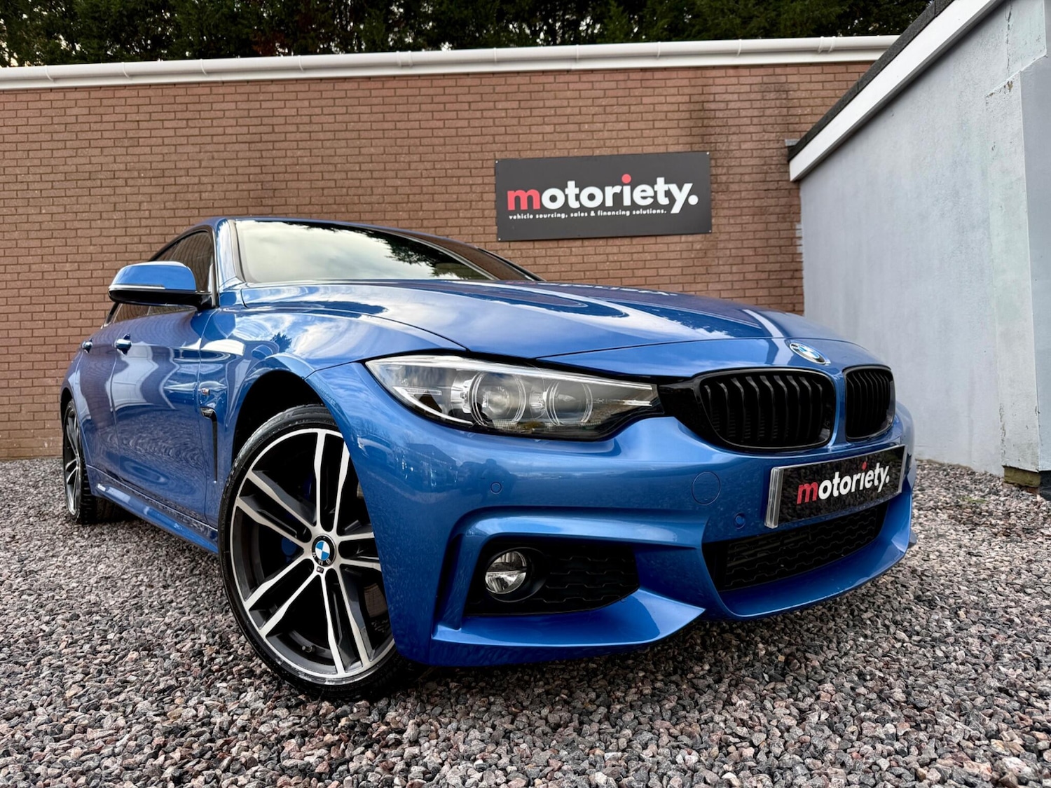 Used BMW 4 Series 2018 for sale - 76632912: Photo 7