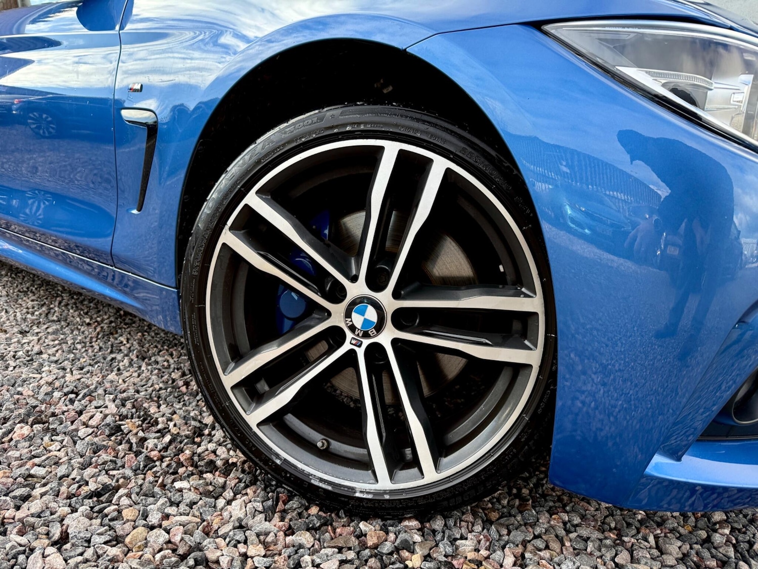 Used BMW 4 Series 2018 for sale - 76632912: Photo 8