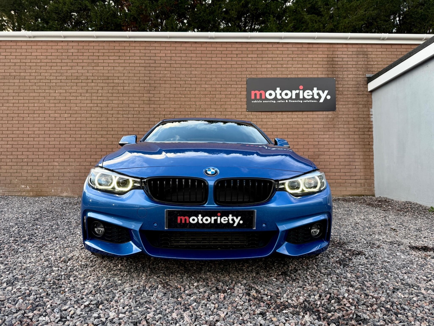 Used BMW 4 Series 2018 for sale - 76632912: Photo 9