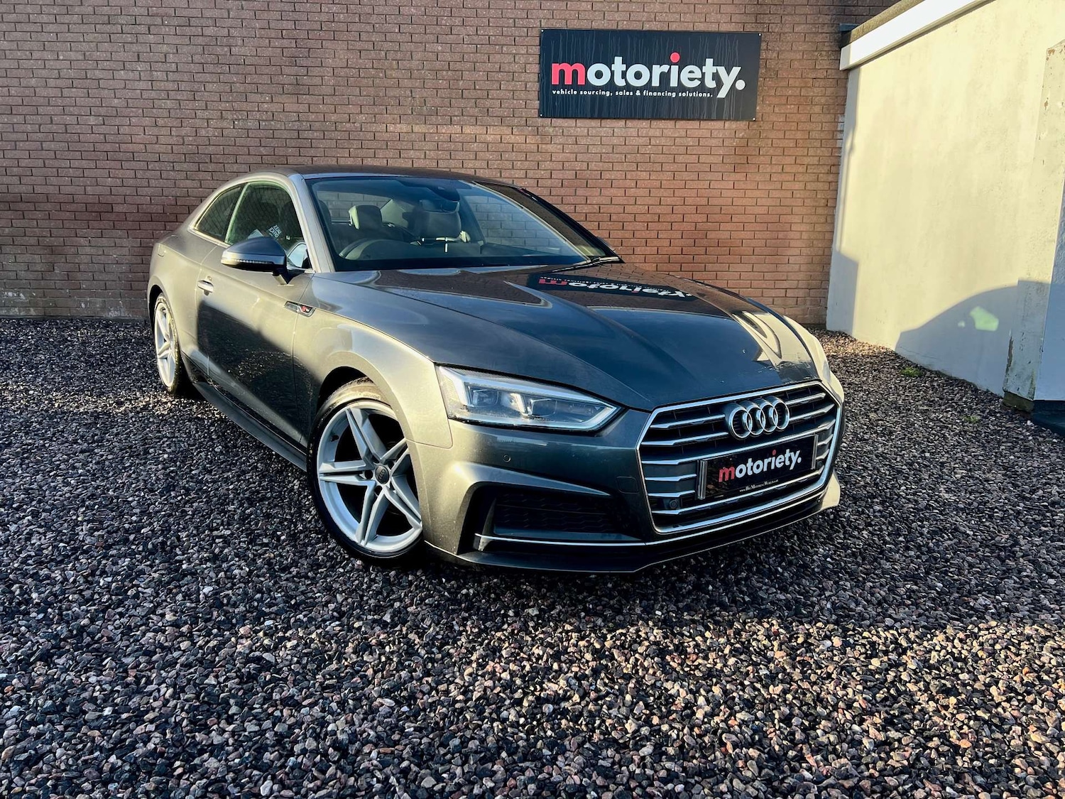 Used Audi A5 2018 for sale - 77274340: Photo 1