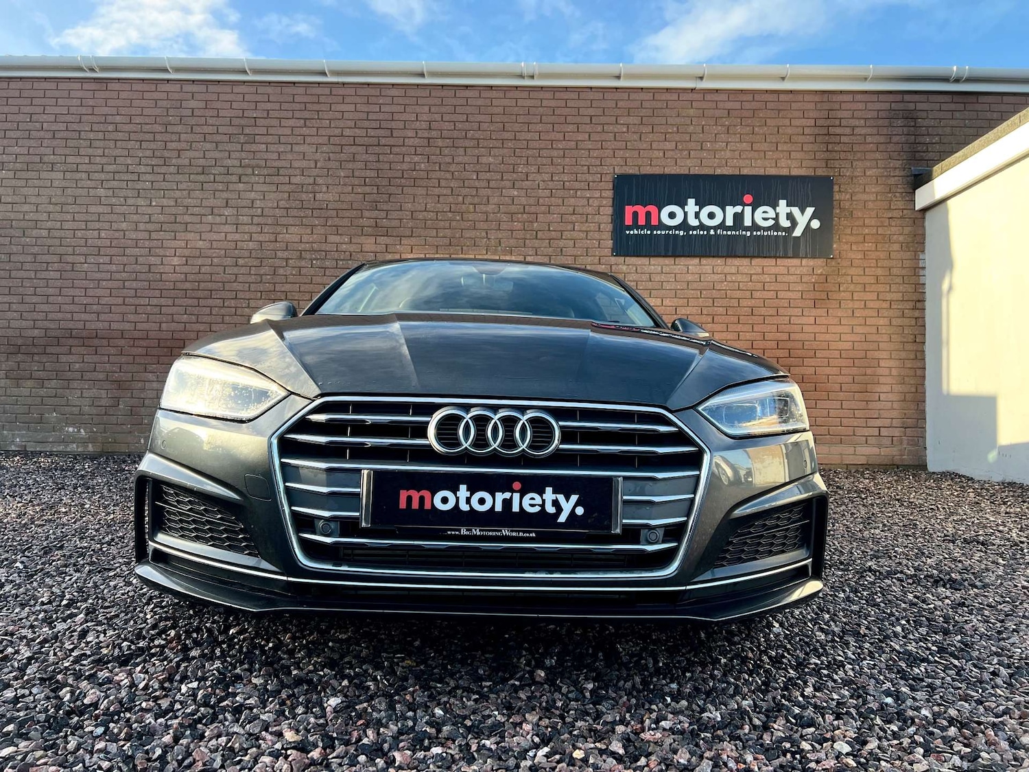 Used Audi A5 2018 for sale - 77274340: Photo 10