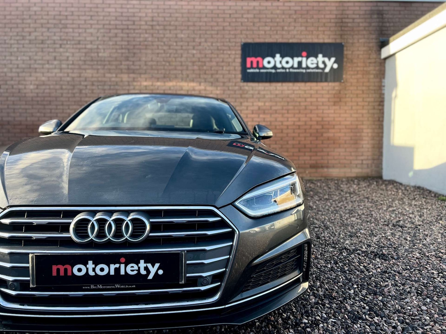 Used Audi A5 2018 for sale - 77274340: Photo 14