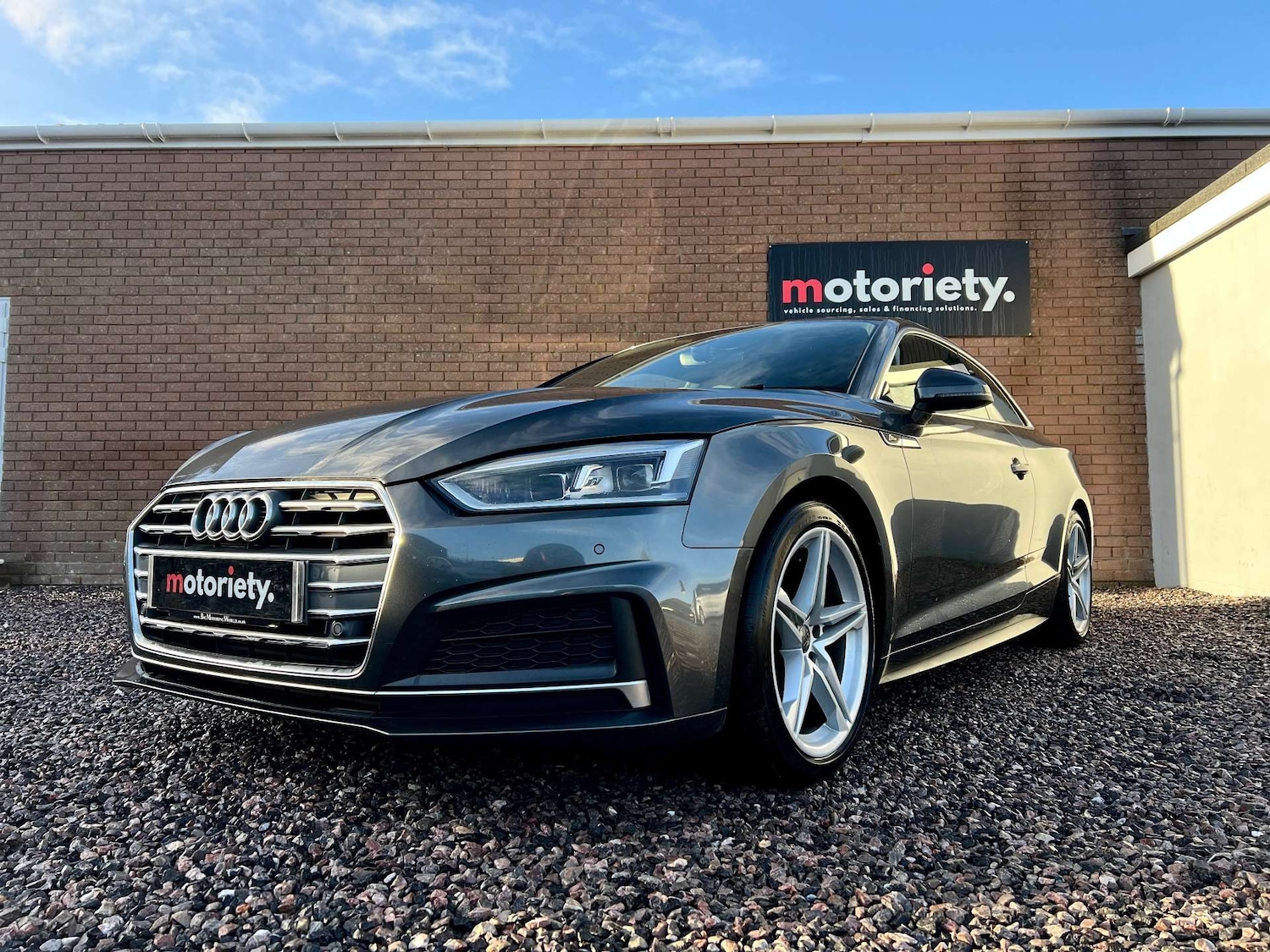 Used Audi A5 2018 for sale - 77274340: Photo 15