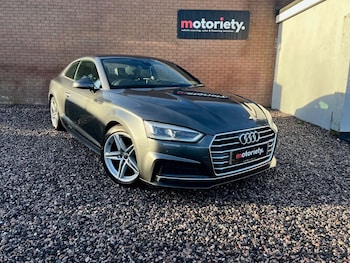 Audi A5 feature image