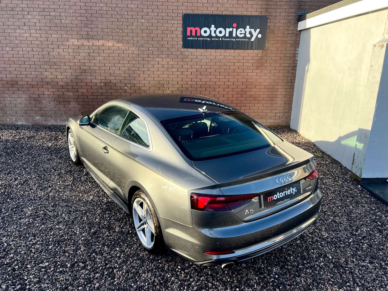 Used Audi A5 2018 for sale - 77274340: Photo 23