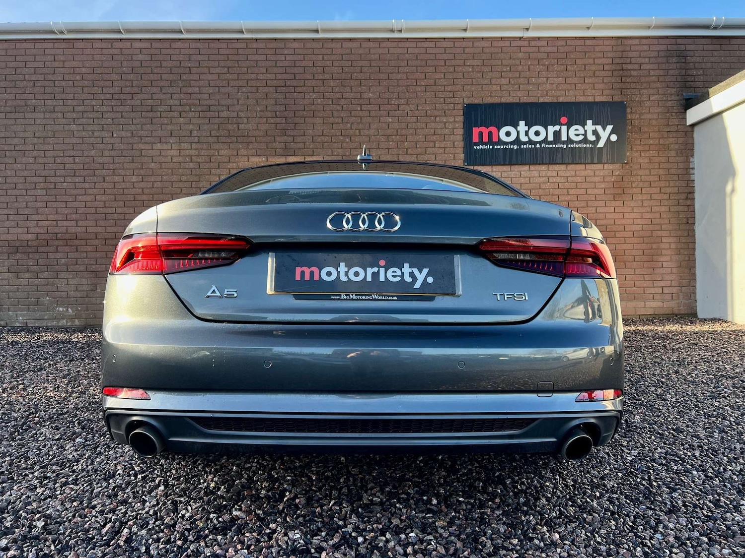 Used Audi A5 2018 for sale - 77274340: Photo 25