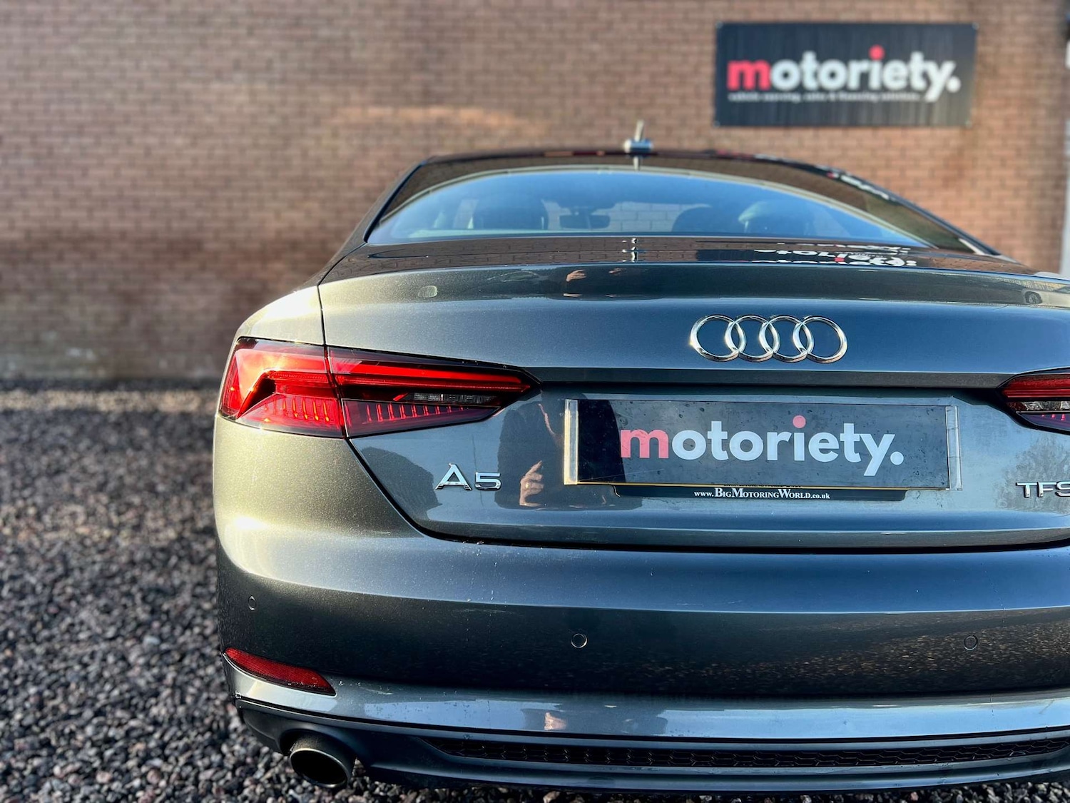 Used Audi A5 2018 for sale - 77274340: Photo 28