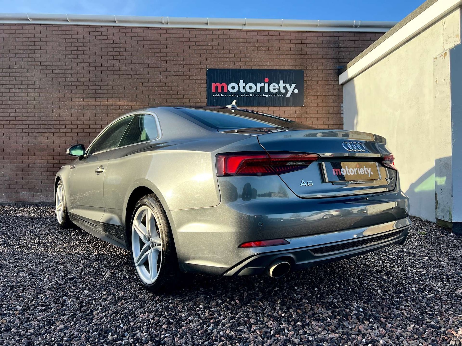 Used Audi A5 2018 for sale - 77274340: Photo 3