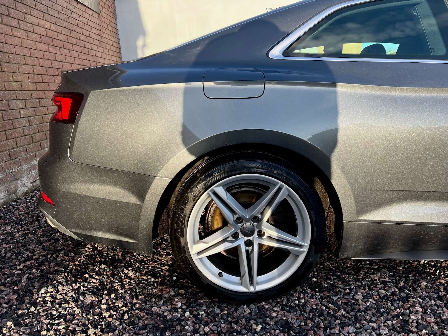 Used Audi A5 2018 for sale - 77274340: Photo 34