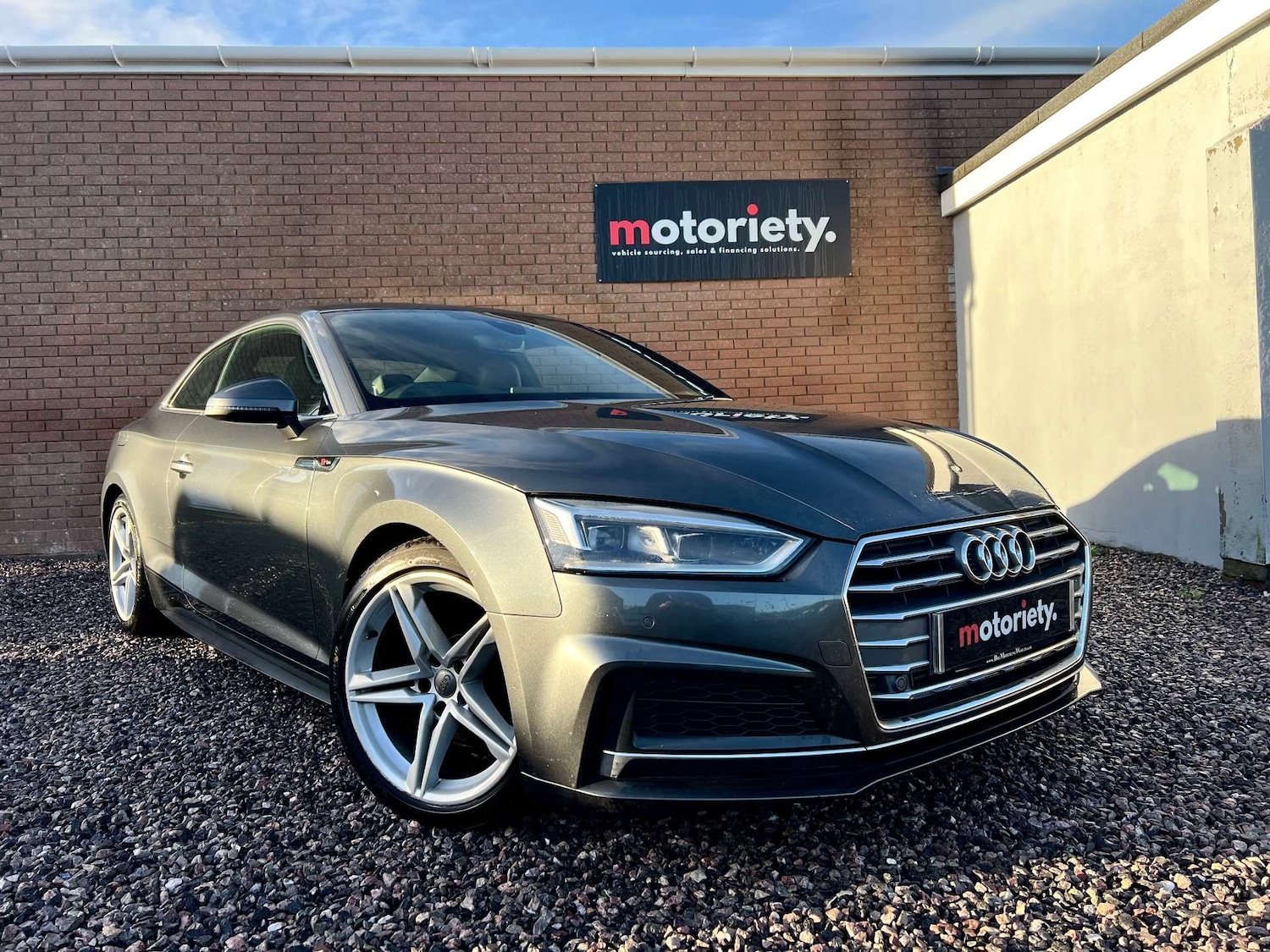 Used Audi A5 2018 for sale - 77274340: Photo 6
