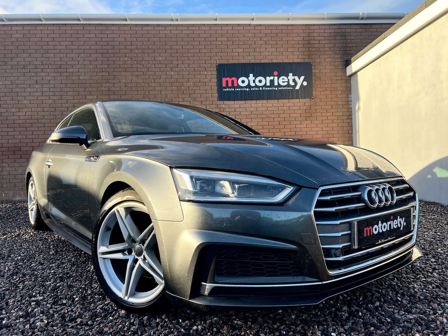 Used Audi A5 2018 for sale - 77274340: Photo 8