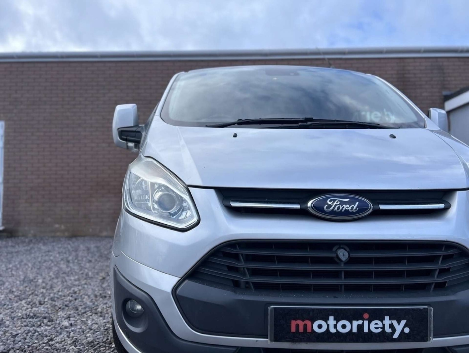 Used Ford Transit Custom 2017 for sale - 77353576: Photo 10