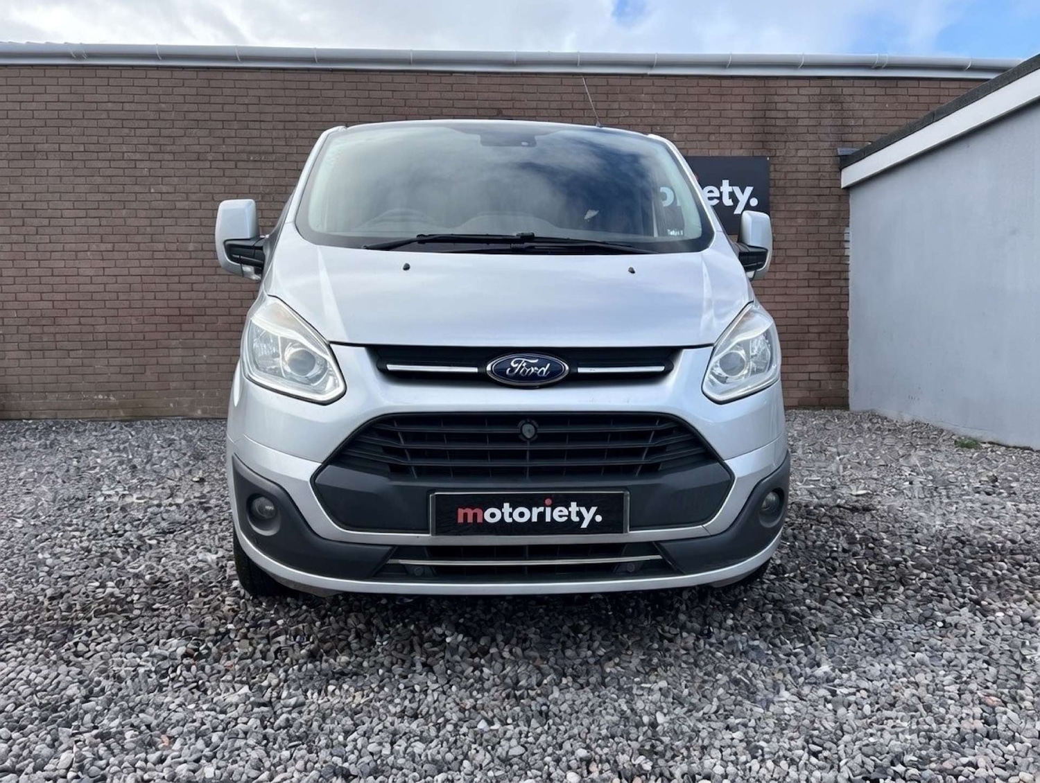 Used Ford Transit Custom 2017 for sale - 77353576: Photo 11