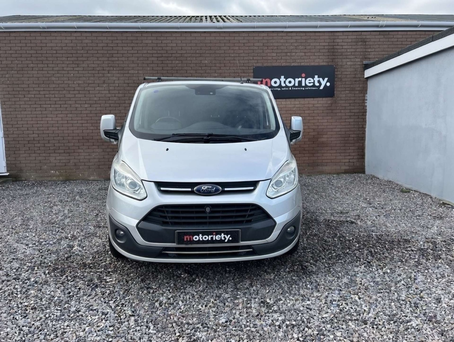 Used Ford Transit Custom 2017 for sale - 77353576: Photo 12