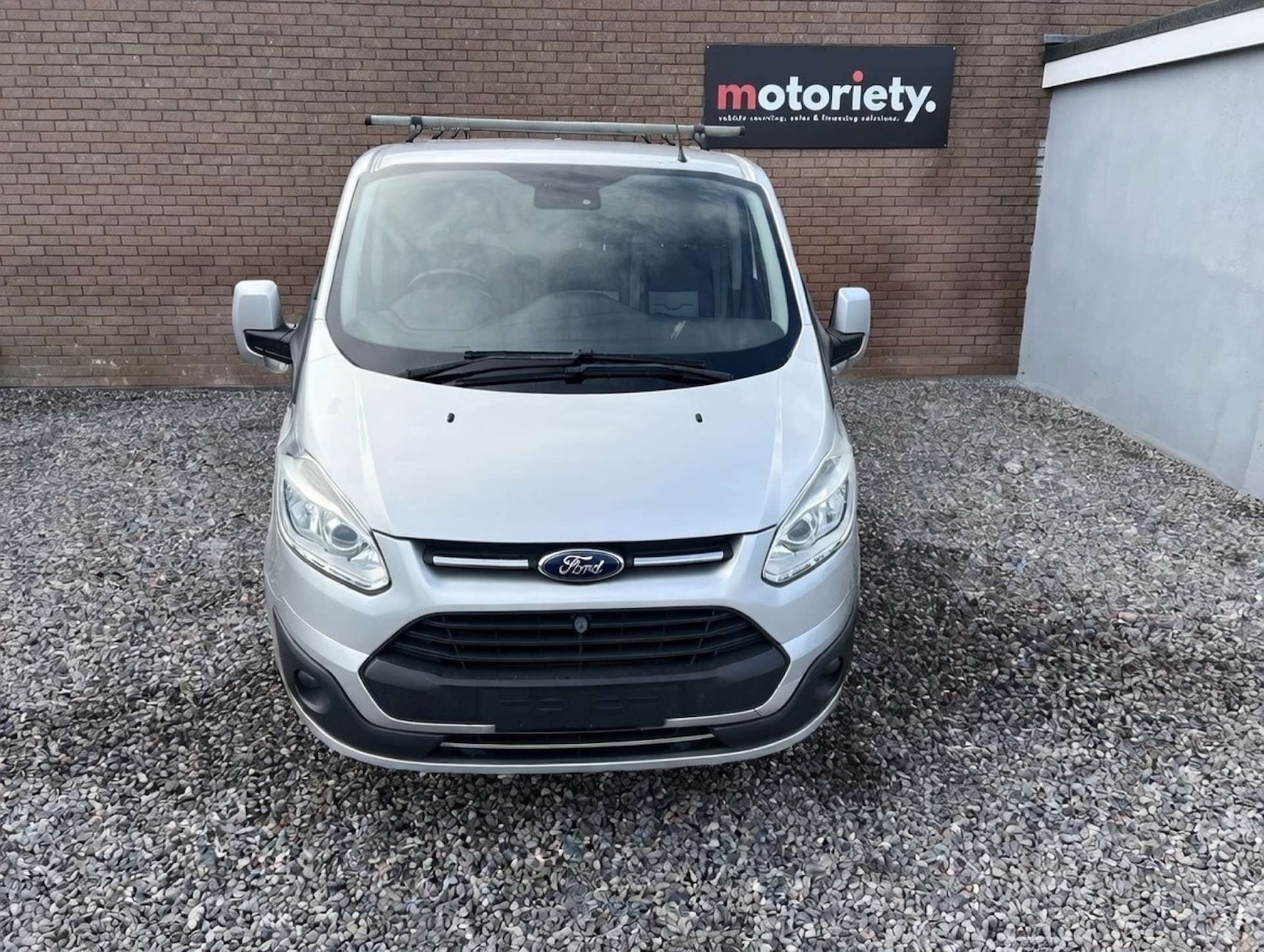 Used Ford Transit Custom 2017 for sale - 77353576: Photo 13