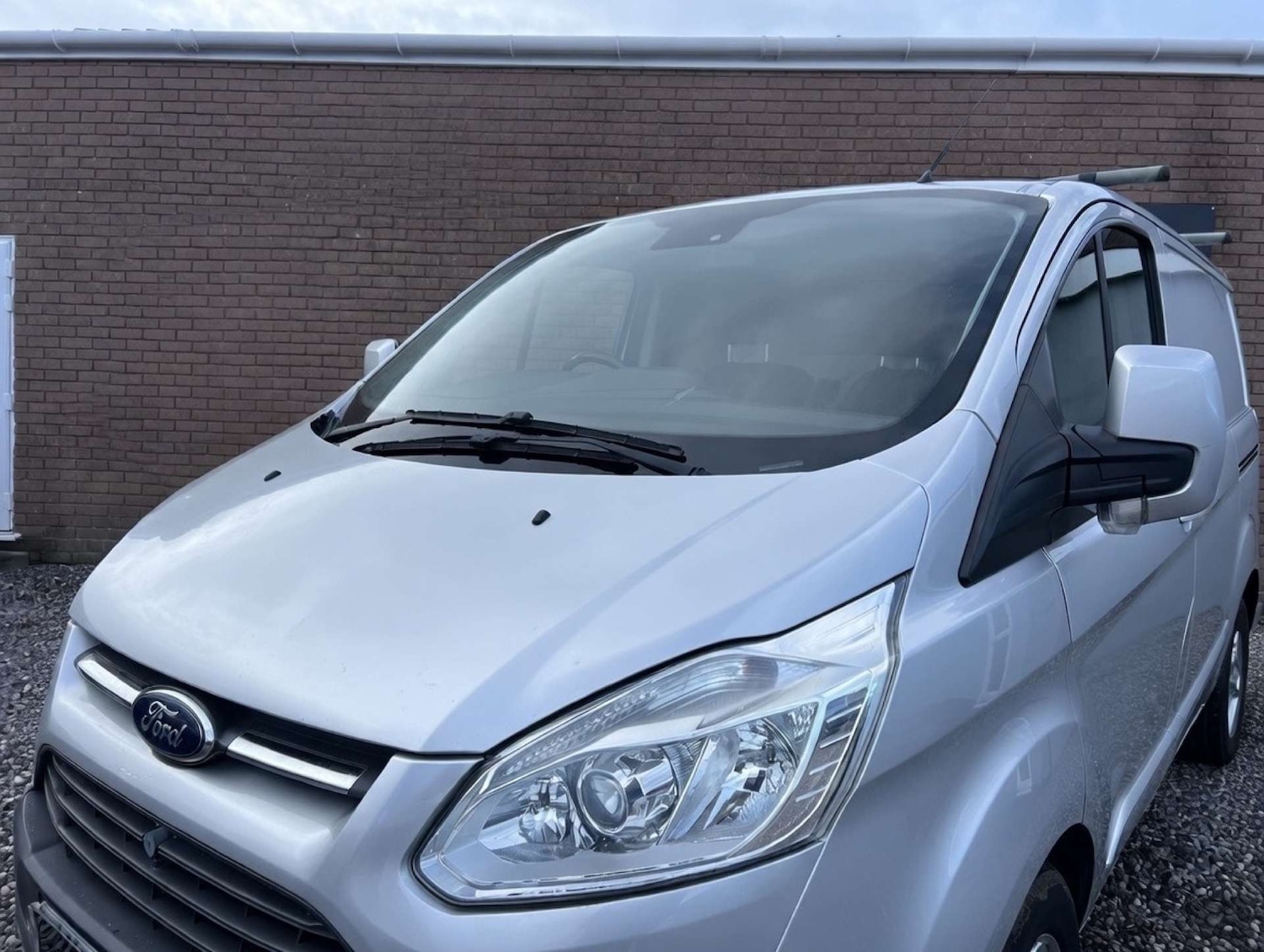 Used Ford Transit Custom 2017 for sale - 77353576: Photo 14