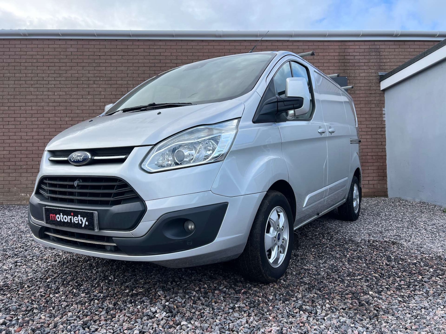 Used Ford Transit Custom 2017 for sale - 77353576: Photo 15