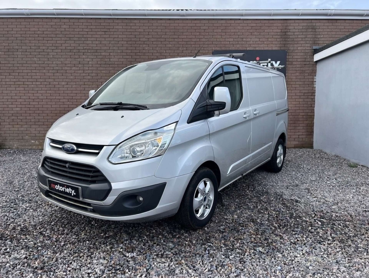 Used Ford Transit Custom 2017 for sale - 77353576: Photo 16