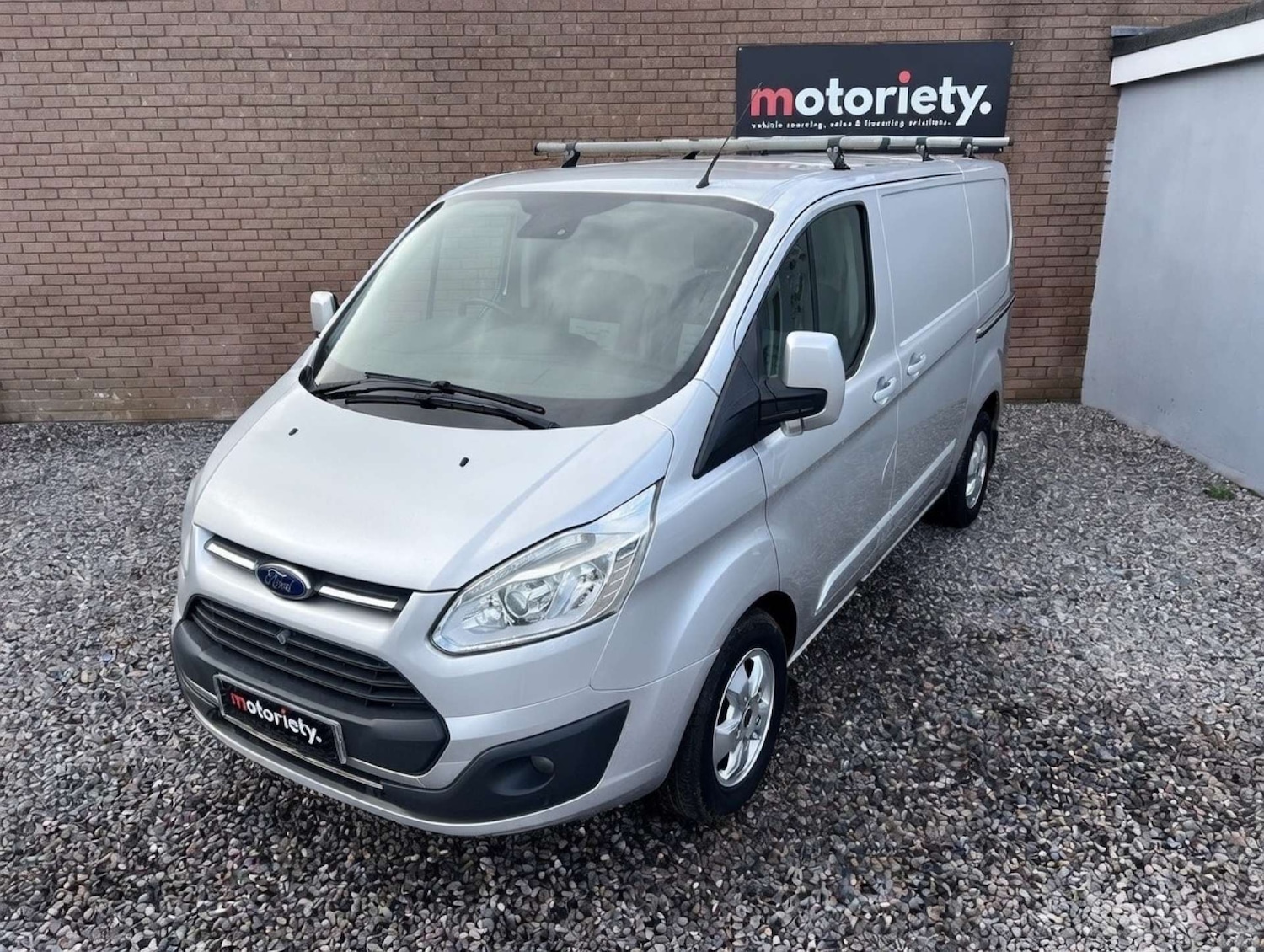 Used Ford Transit Custom 2017 for sale - 77353576: Photo 17