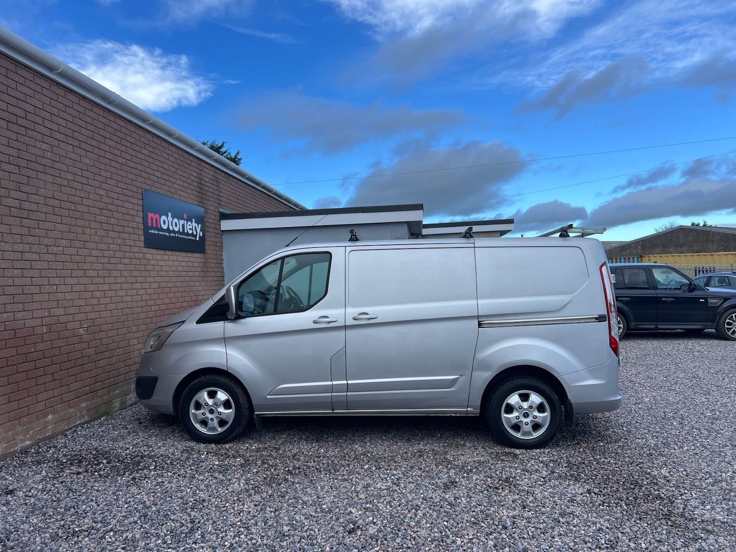 Used Ford Transit Custom 2017 for sale - 77353576: Photo 18