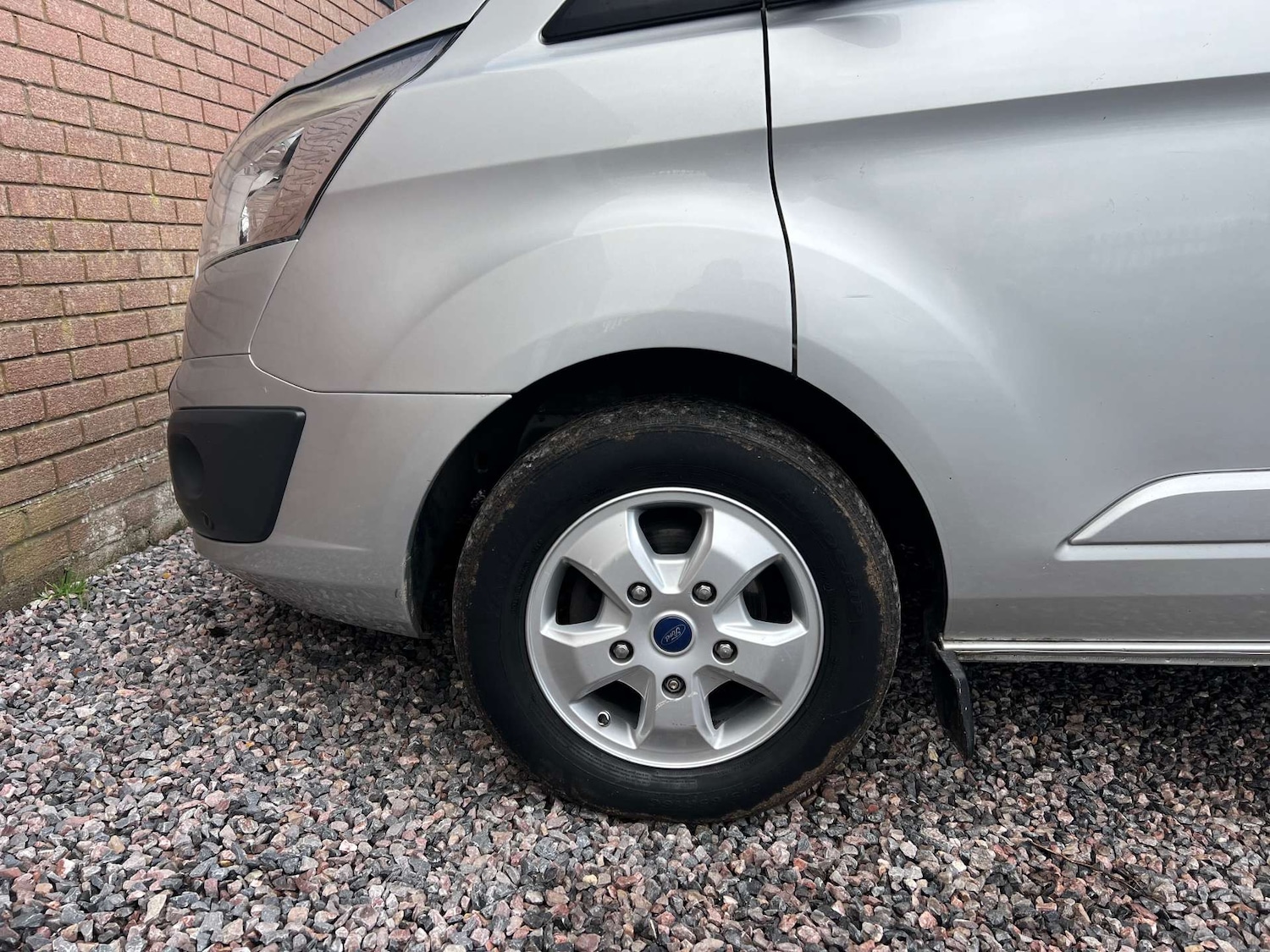 Used Ford Transit Custom 2017 for sale - 77353576: Photo 19