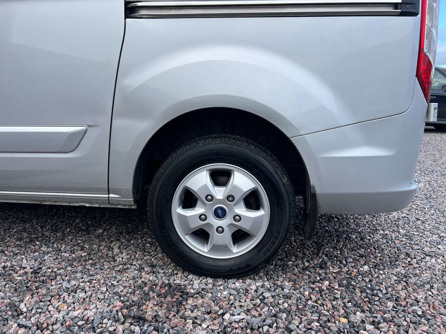 Used Ford Transit Custom 2017 for sale - 77353576: Photo 20