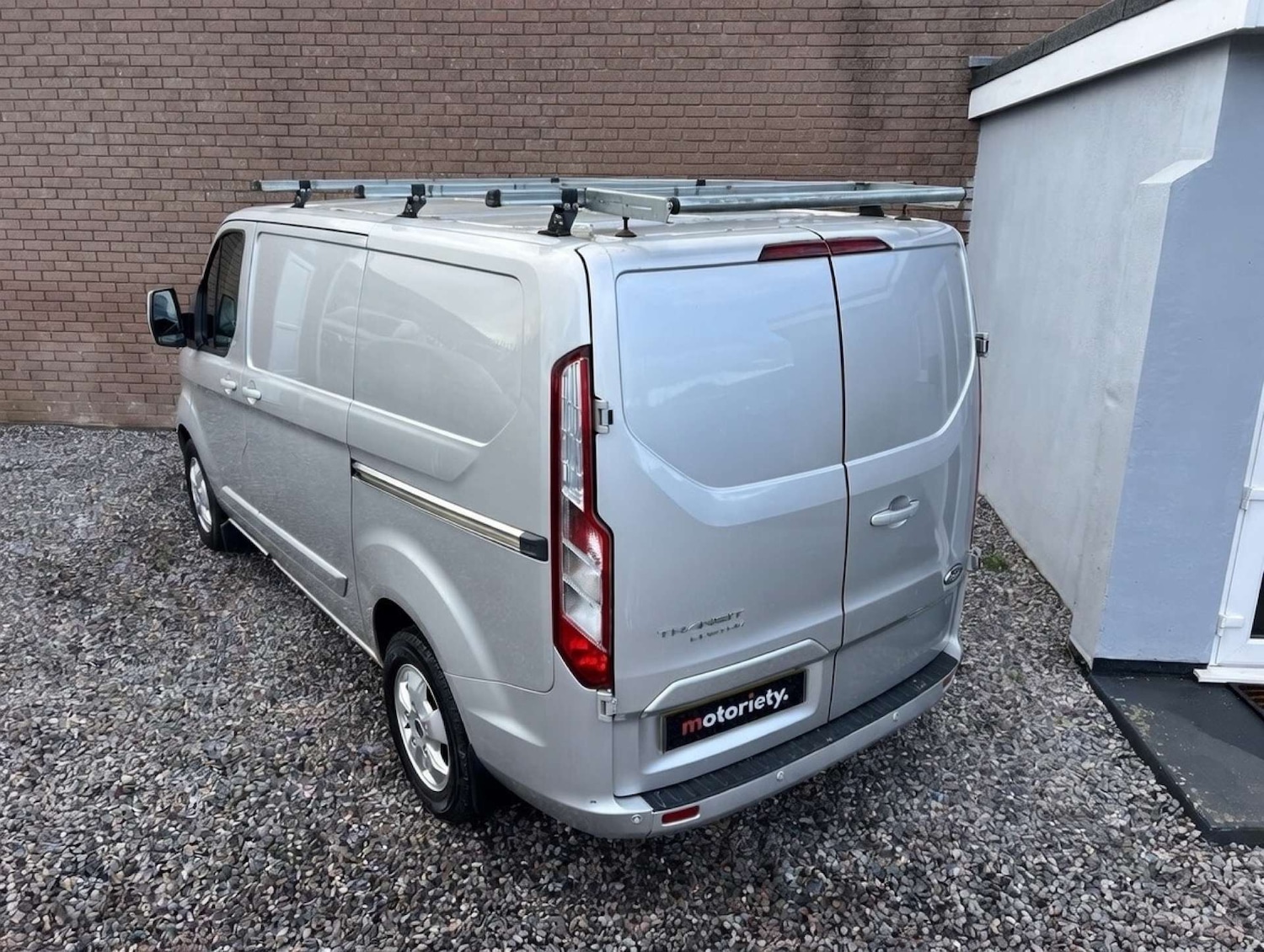 Used Ford Transit Custom 2017 for sale - 77353576: Photo 22