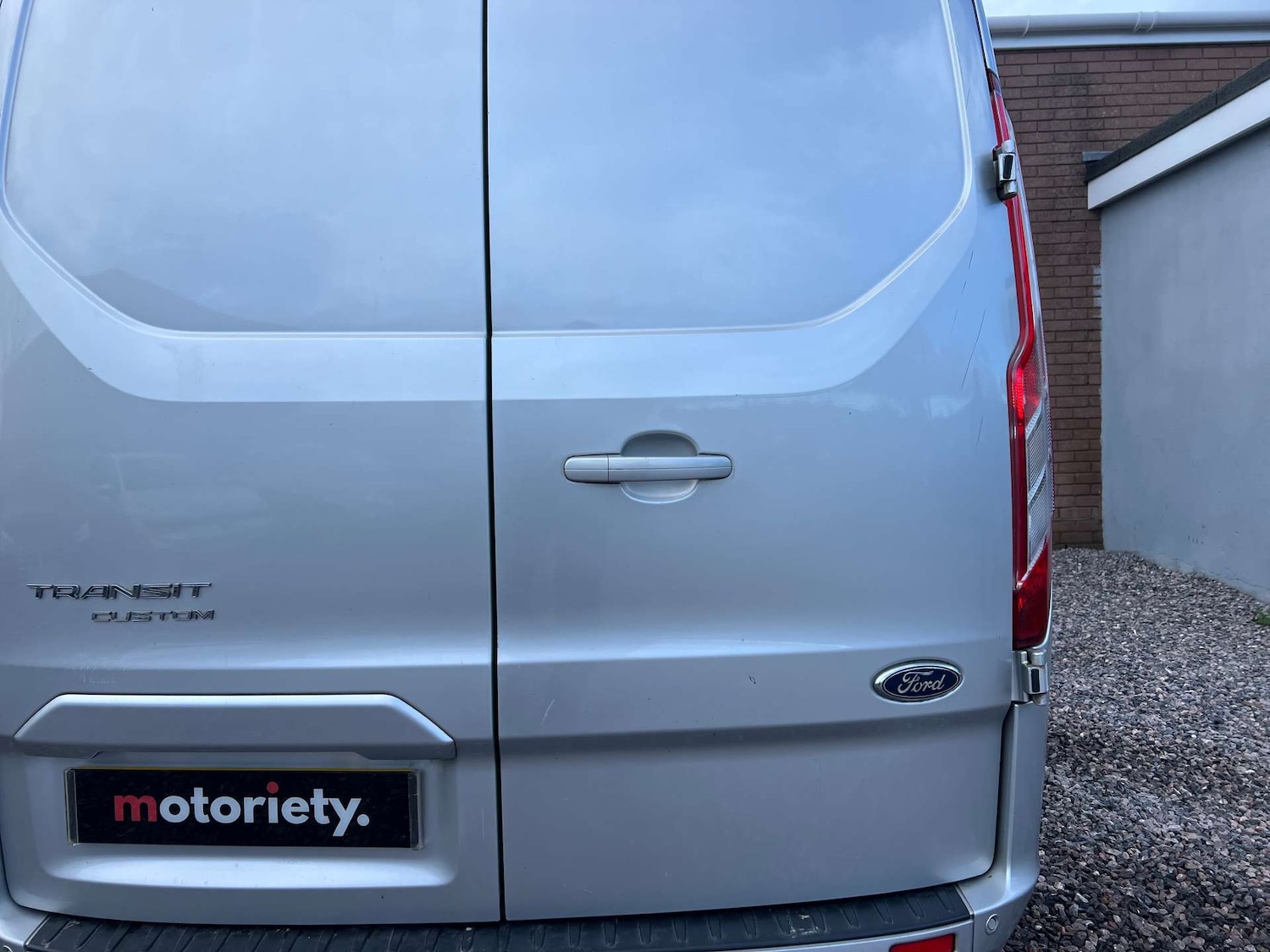 Used Ford Transit Custom 2017 for sale - 77353576: Photo 25