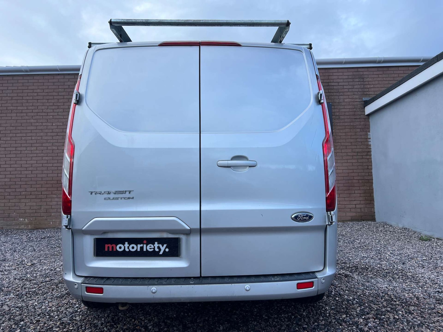 Used Ford Transit Custom 2017 for sale - 77353576: Photo 26