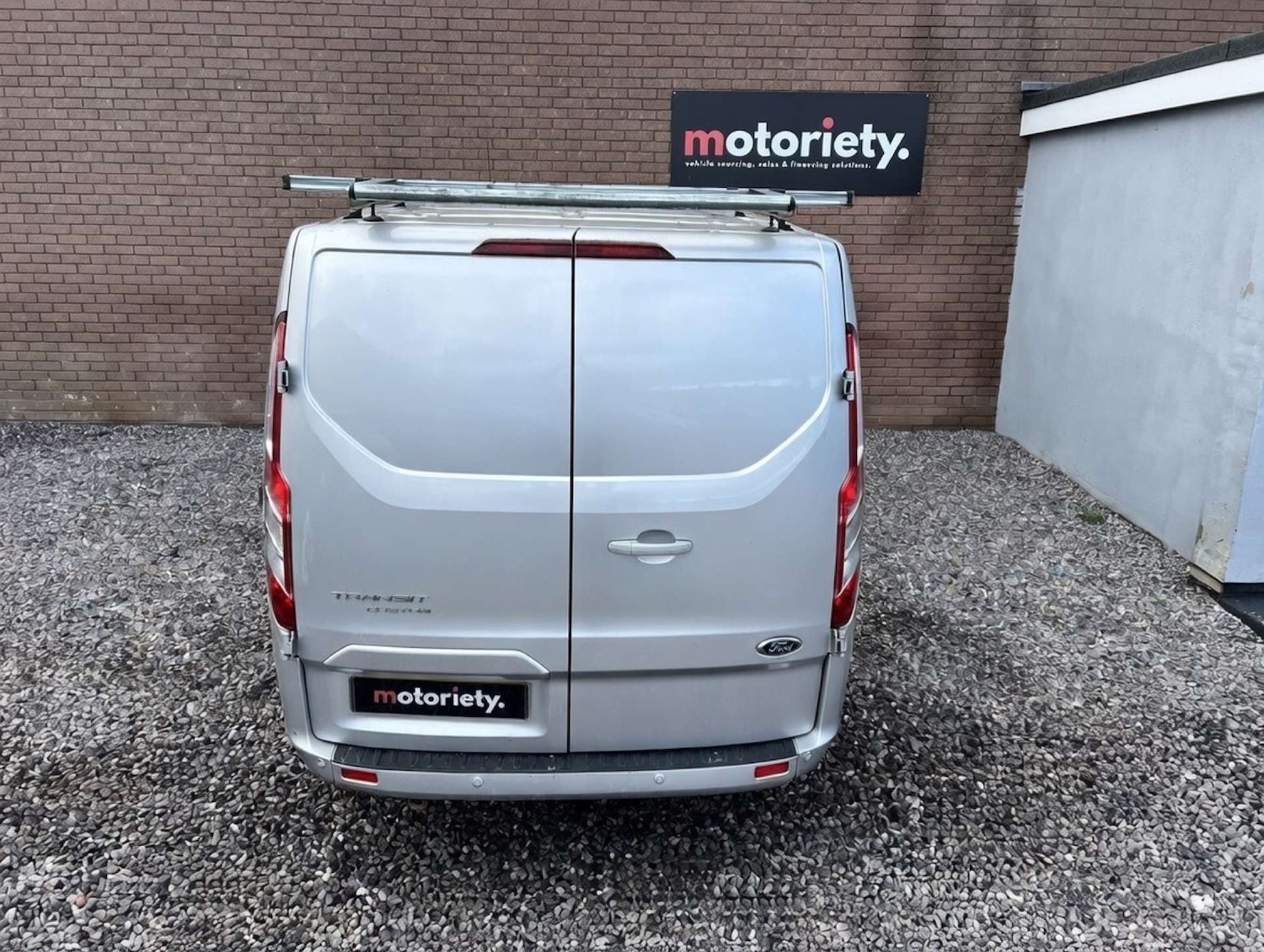 Used Ford Transit Custom 2017 for sale - 77353576: Photo 28