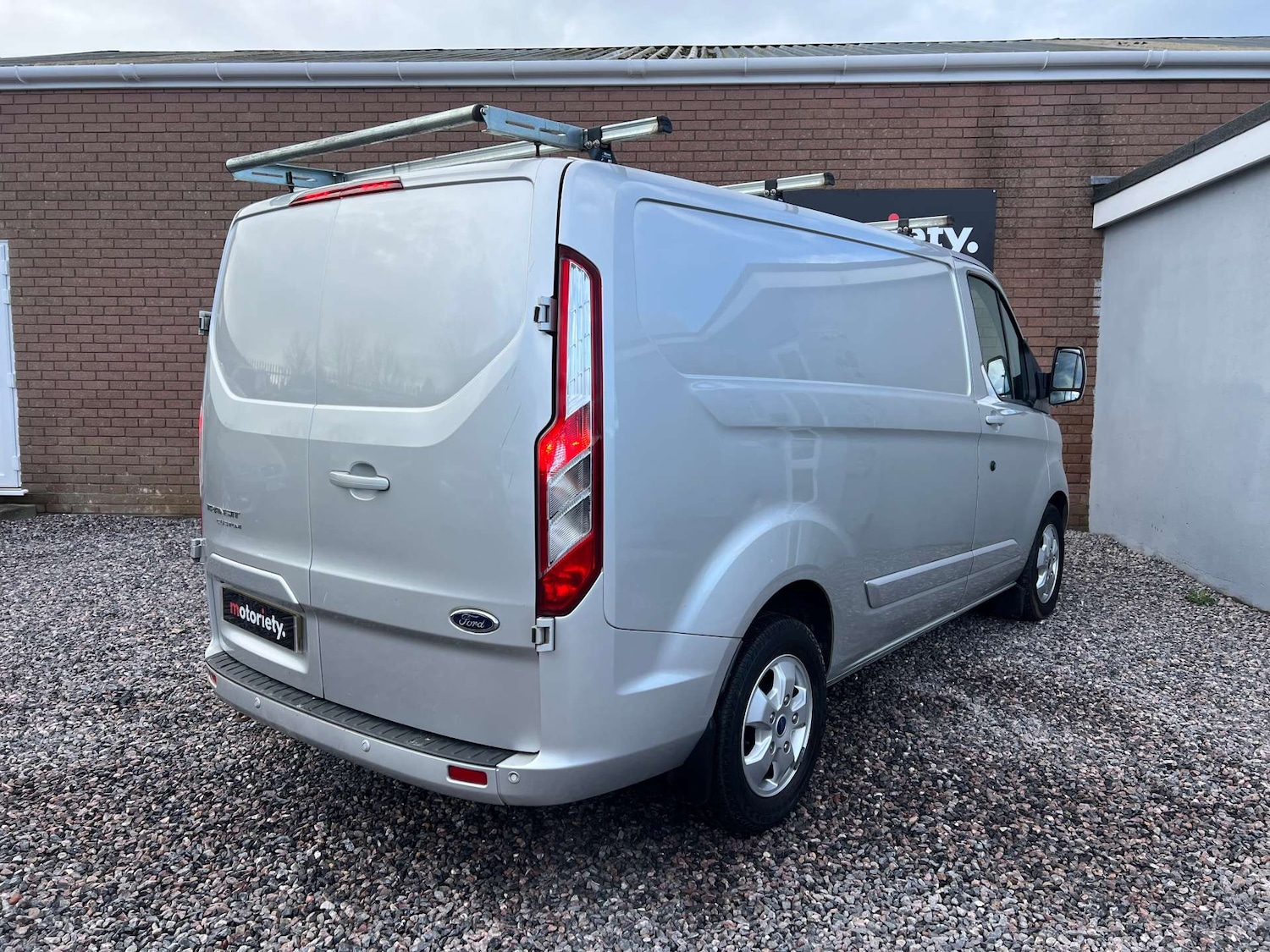 Used Ford Transit Custom 2017 for sale - 77353576: Photo 30